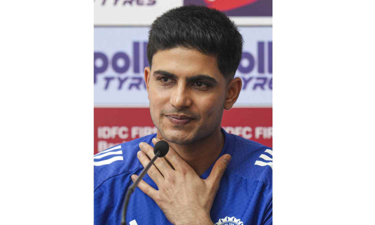 Virat and Rohit are in plans for 2027 WC, says Gill