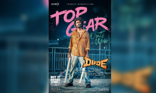 Actor Pradeep Ranganathan on the reason for his fan following: People see themselves in me!