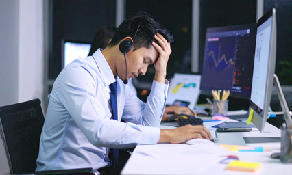 Indian professionals hesitant to make mental health conversations at work: Report Indian professionals hesitant to make mental health conversations at work: Report