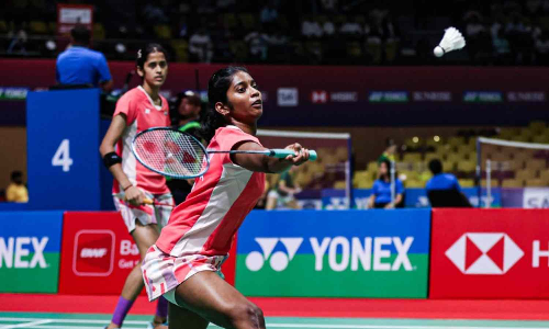 BWF World Junior Championships: India goes down to defending champion Indonesia in semifinals