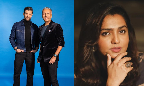 Hrithik steps into OTT with Storm, Parvathy to lead