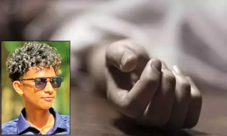 Class 12 boy dies while exercising at dargah in Ramanathapuram Class 12 boy dies while exercising at dargah in Ramanathapuram