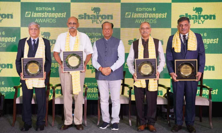 Sharon Ply honours retired army officers-turned defence experts