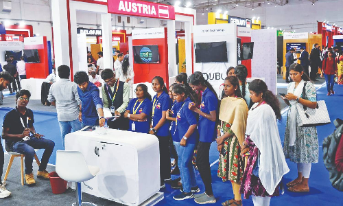 2-day startup summit wraps up with Rs 130 cr investment commitments in Coimbatore