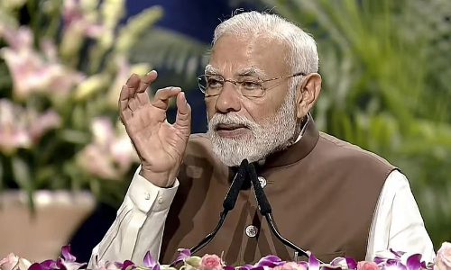 Learn Tamil during Kashi-Tamil Sangamam: PM Modi