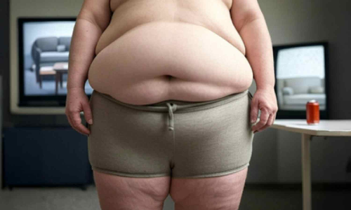 Severe obesity causes lungs to age prematurely: Study Severe obesity causes lungs to age prematurely: Study
