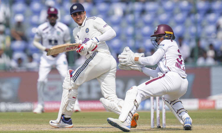 Shubman ton, Jadejas scalps take India towards another early finish Shubman ton, Jadejas scalps take India towards another early finish