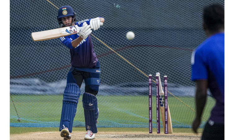 Women’s World Cup: India eyes lift-up in top-order batting against Australia Women’s World Cup: India eyes lift-up in top-order batting against Australia