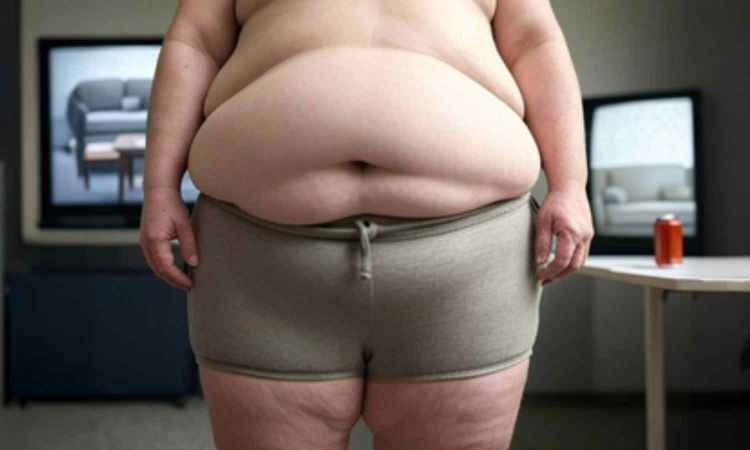 Severe obesity causes lungs to age prematurely: Study
