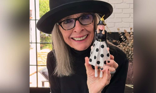 Diane Keaton, Oscar-winning star of Annie Hall, dies at 79