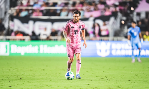 Messi, Alba fire Inter Miami to 4-0 win over Atlanta United in MLS Messi, Alba fire Inter Miami to 4-0 win over Atlanta United in MLS