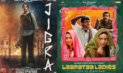 Filmfare Awards 2025: Laapataa Ladies clinches 13 awards; Alia, Abhishek and Kartik take home major awards