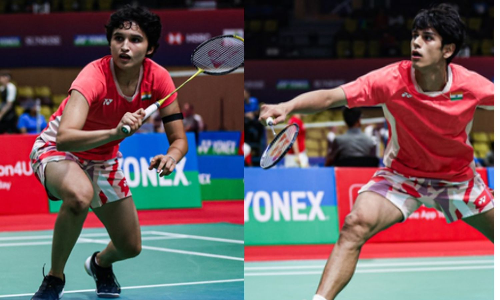 BWF World Junior Cships: Indian shuttlers eye individual glory after historic mixed team bronze