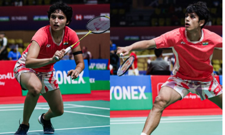 BWF World Junior Cships: Indian shuttlers eye individual glory after historic mixed team bronze