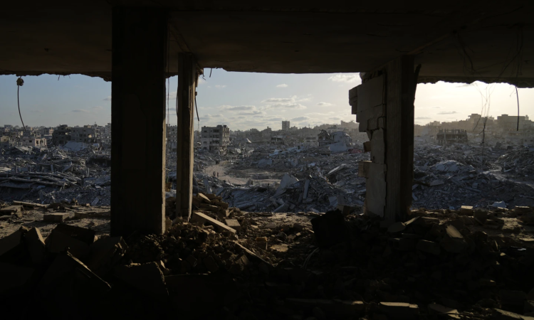 Gaza: Peace on Israels terms Gaza: Peace on Israels terms
