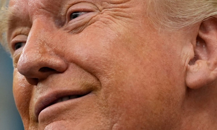 Golden delusion: Peace in Trump’s time — except here Golden delusion: Peace in Trump’s time — except here