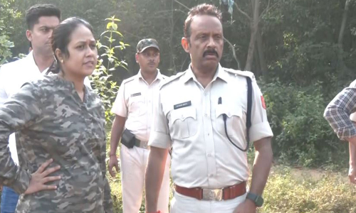 West Bengal Police arrest fourth accused in Durgapur gangrape case