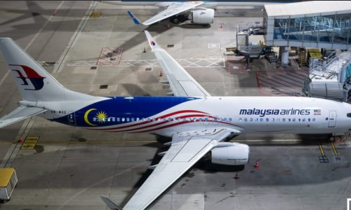 Malaysian Airlines flight makes emergency landing at Chennai airport after passenger falls ill