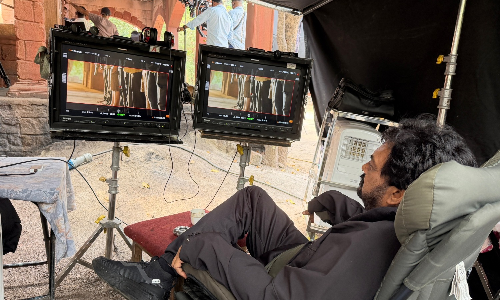 Major action sequences to be shot during new schedule of Puri-Sethupathi film