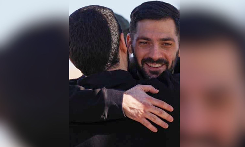 Hamas releases all 20 remaining living hostages as part of Gaza ceasefire Hamas releases all 20 remaining living hostages as part of Gaza ceasefire