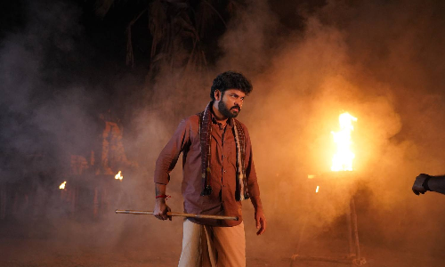 Mahasenha is divine balance between man, nature: Dhinesh Kalaiselvan