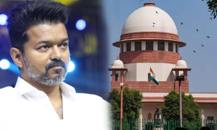 SC orders CBI probe in Karur stampede case, former apex court judge to oversee investigation SC orders CBI probe in Karur stampede case, former apex court judge to oversee investigation