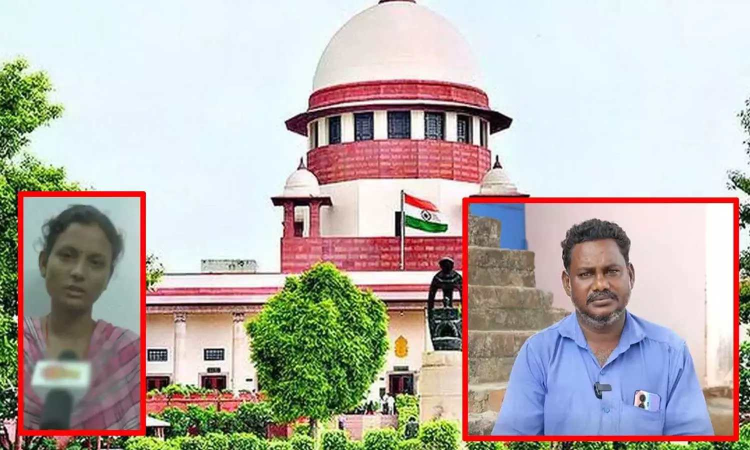 Two affected families claim they were misled into filing writs in SC for CBI probe on Karur stampede Two affected families claim they were misled into filing writs in SC for CBI probe on Karur stampede