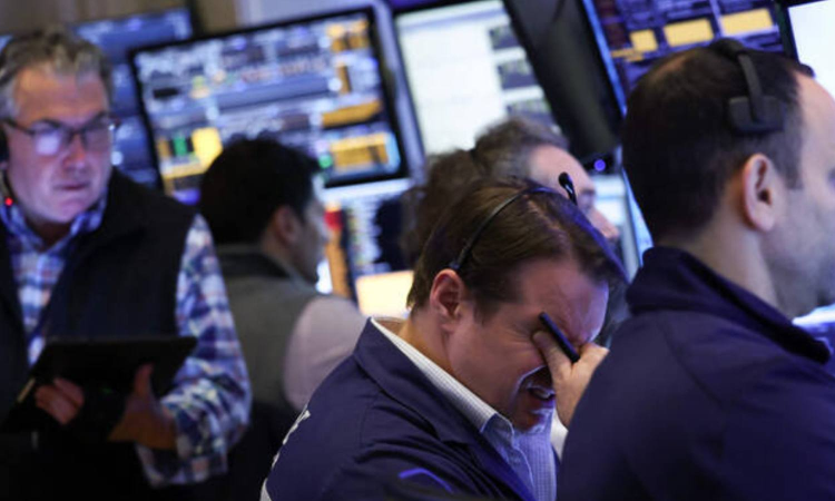 Stock markets decline, mirroring weak global peers as Trump imposes fresh tariffs on China