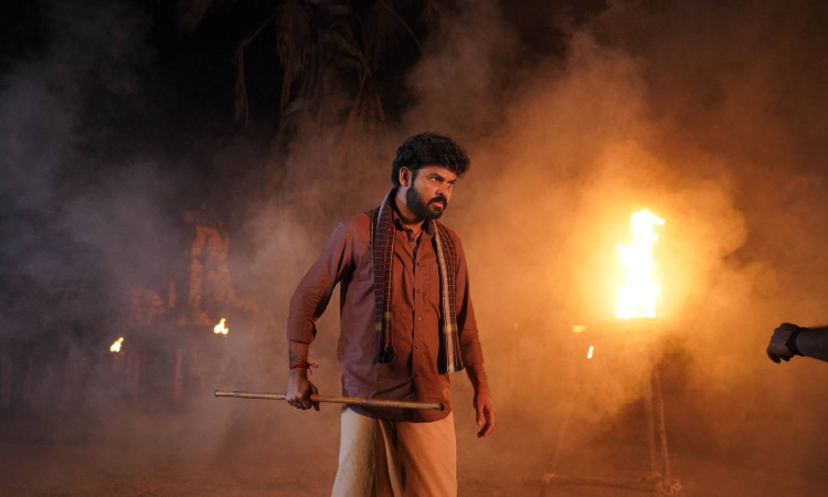 Mahasenha is divine balance between man, nature: Dhinesh Kalaiselvan