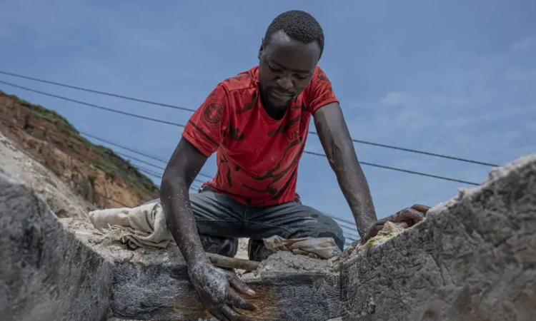 Resource diplomacy: Africa’s critical mineral crossroads Resource diplomacy: Africa’s critical mineral crossroads