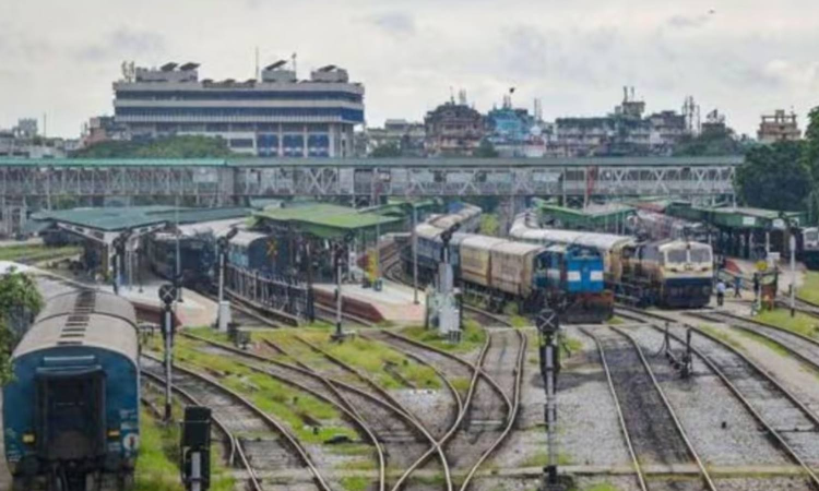 Tambaram-Chengalpattu 4th line gets Railways clearance Tambaram-Chengalpattu 4th line gets Railways clearance