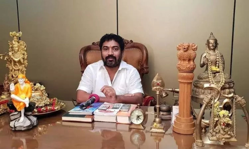 Chennai: Hindu Mahasabha leader held under Pocso