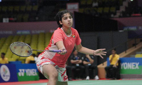 Tanvi, Unnati lead India’s charge at BWF Juniors