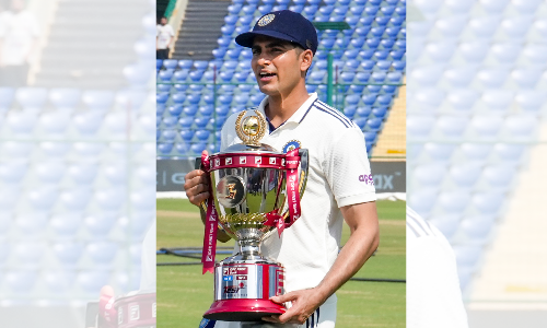 Sometimes you need to take bold decisions to get best out of players: Gill