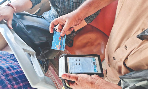 MTC sets new milestone in digital tickets riding on Chennai One app