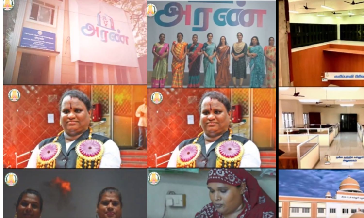 CM launches ‘Aran Illam’ housing scheme for trans persons