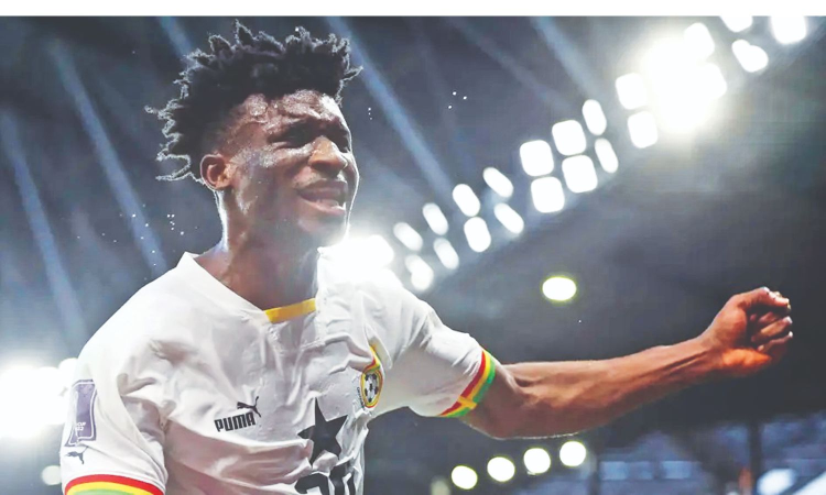 Resurgent Black Stars: Ghana seals fifth World Cup berth with win over Comoros