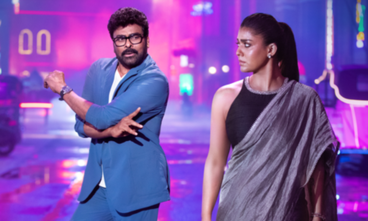 First single Meesala Pilla from Megastar Chiranjeevi, Nayanthara’s Mana Shankara Vara Prasad Garu released First single Meesala Pilla from Megastar Chiranjeevi, Nayanthara’s Mana Shankara Vara Prasad Garu released