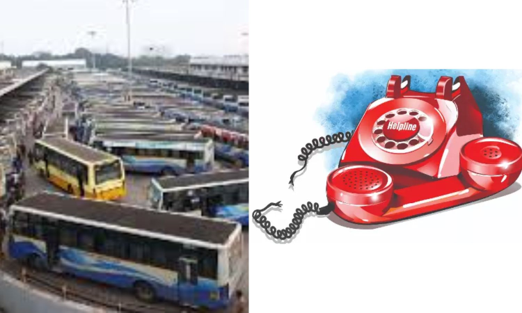 Tamil Nadu: Helpline set up to curb excess bus fare collection ahead of Deepavali Tamil Nadu: Helpline set up to curb excess bus fare collection ahead of Deepavali