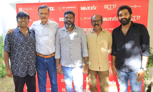 I received death threats from the petrol mafia while collecting details for Diesel: Director Shanmugam Muthusamy I received death threats from the petrol mafia while collecting details for Diesel: Director Shanmugam Muthusamy