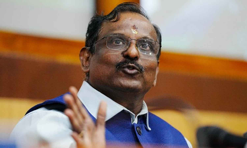 ISRO to triple spacecraft output, launch Chandrayaan-4 in 2028: Chairman