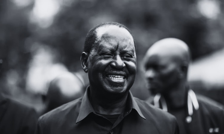 Former Kenyan premier Raila Odinga, a key figure in African politics, dies at 80 Former Kenyan premier Raila Odinga, a key figure in African politics, dies at 80