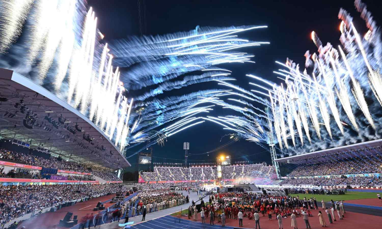 Commonwealth Sport backs Ahmedabad for centenary games Commonwealth Sport backs Ahmedabad for centenary games
