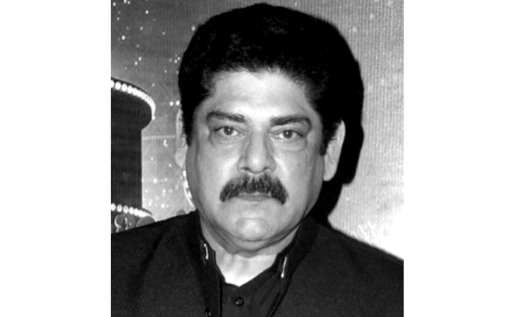 Mahabharat, Chandrakanta star Pankaj Dheer dies at 68