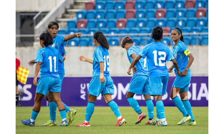 India women to play Iran, Nepal in Shillong India women to play Iran, Nepal in Shillong