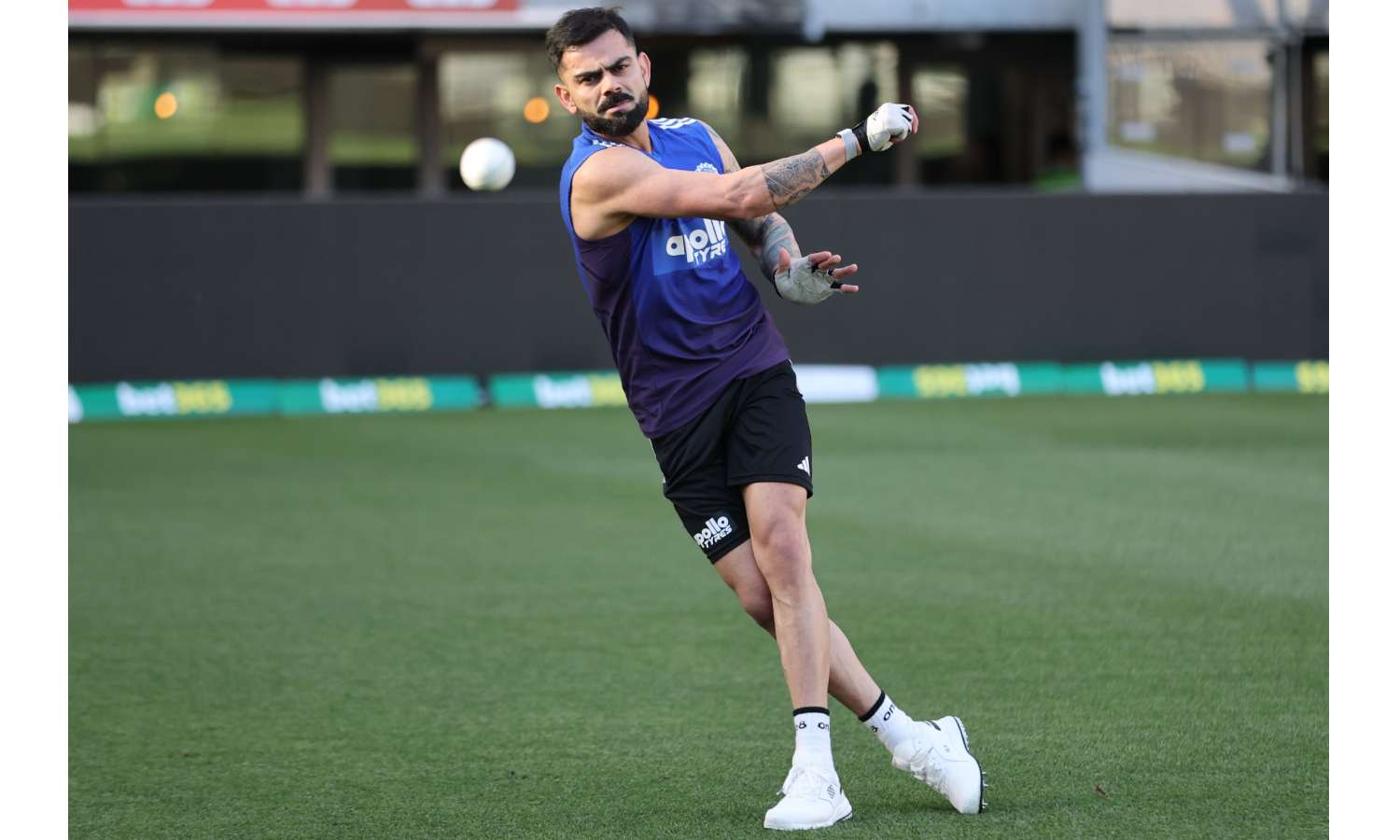 Team India arrives in Perth for ODI series against Australia