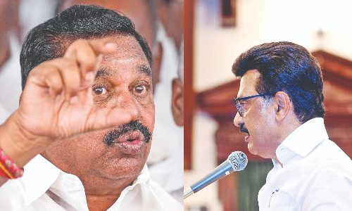 Karur Vs Thoothukudi: Gloves come off on Assembly floor