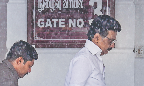 Will move SC to appoint state IPS officers to observe CBI probe: Stalin