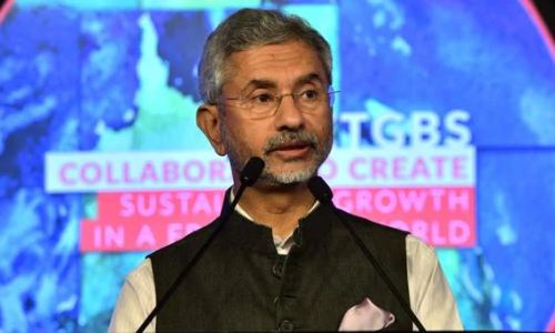 EAM Jaishankar calls for global zero-tolerance towards terrorism in talks with Israeli Foreign Minister EAM Jaishankar calls for global zero-tolerance towards terrorism in talks with Israeli Foreign Minister