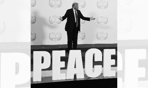 Peace hustle: Middle East mirage rising